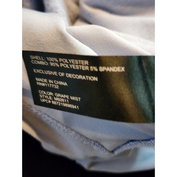 ZeroXposur Light Blue Size Medium Women's Jacket EUC - Picture 8 of 10